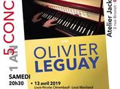 Concert Oyonnax Olivier Leguay, clavecin, interprète Gaspard Roux, Jean-Philippe Rameau François Couperin samedi décembre 20h30