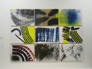 Hartung, Musée d’art moderne, Paris