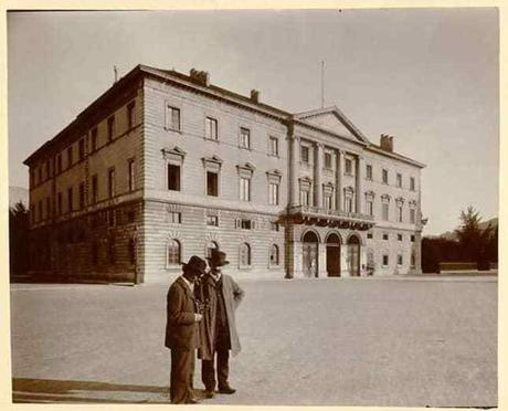 La France - La Mairie d'Annecy