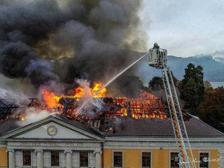 La France - La Mairie d'Annecy