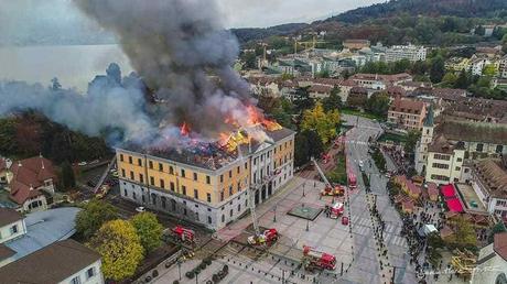 La France - La Mairie d'Annecy