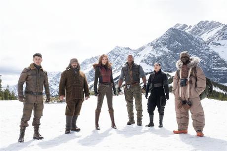 [CRITIQUE] : Jumanji : Next Level