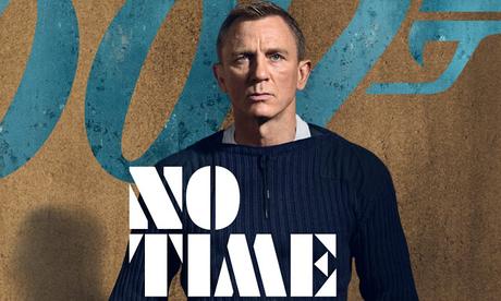 Affiches personnages US pour Mourir Peut Attendre de Cary Fukunaga