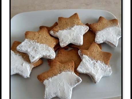 Biscuits le noisetier