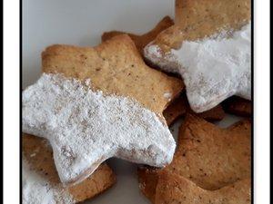 Biscuits le noisetier