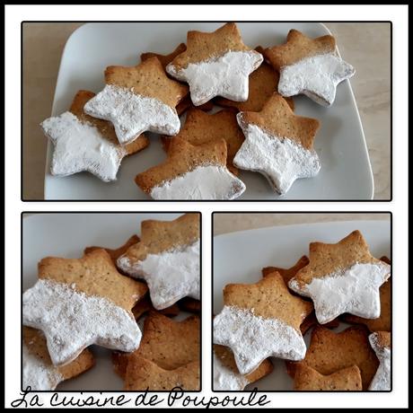 Biscuits le noisetier