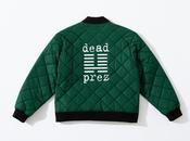 Supreme révèle collection célébrant Dead Prez