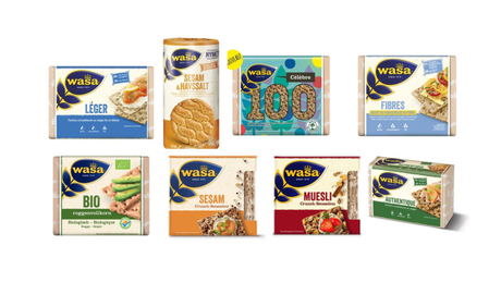 Un mois une marque : Wasa Un mois une marque : Wasa
