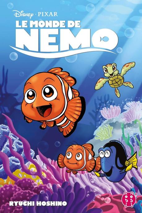 Le monde de Nemo de Ryuchi Hoshino