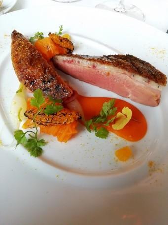Caneton Mazarine bis © Gourmets&co Caneton Mazarine bis © Gourmets&co