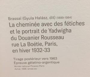 Musée PICASSO « Tableaux Magiques » jusqu’au 23/02/2020 Musée PICASSO « Tableaux Magiques » jusqu’au 23/02/2020