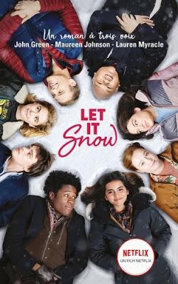 Let it Snow de John Green - Maureen Johnson et Lauren Myracle