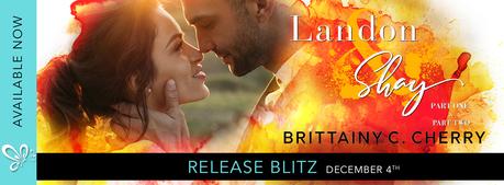 Release Blitz : C'est le jour J pour Landon & Shay Part 2