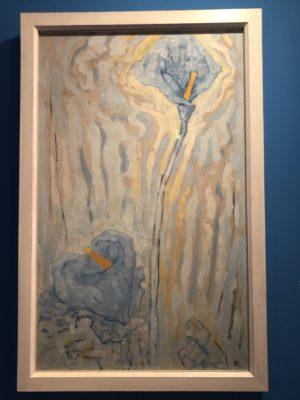 La peinture figurative de Piet Mondrian