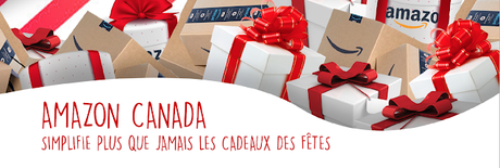 Amazon : Top 5 d’idées cadeaux pour Noël