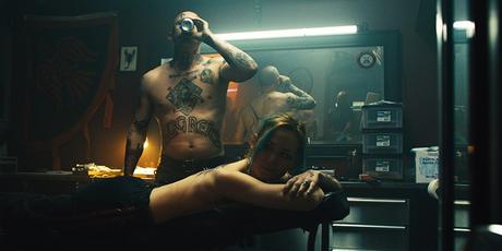 Sortie Blu-ray & DVD – Skin : the Jamie Bell History X