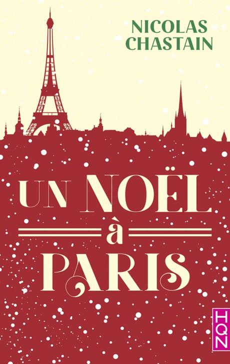 Un Noël à Paris de Nicolas Chastain