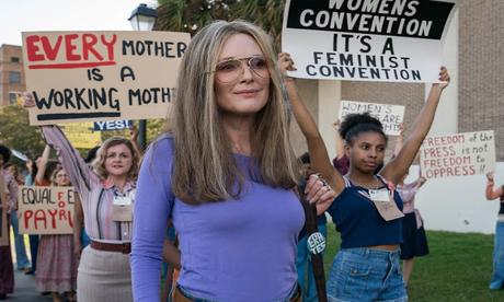 Première image officielle pour The Glorias de Julie Taymor