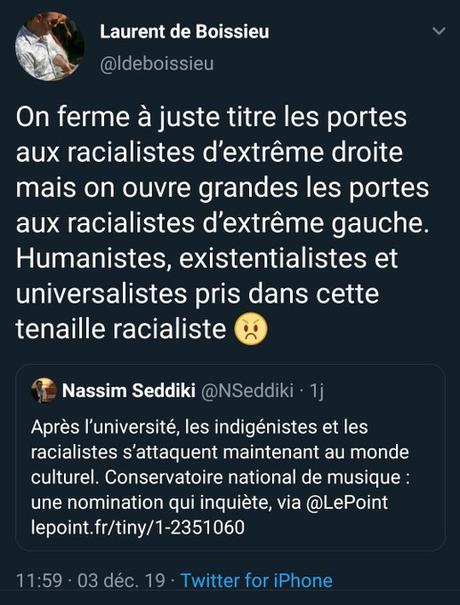 l'ombre du PIR pour légitimer la toxicité des républicanistes, réactionnaires et malfaisants, ça suffit ! #CNSMD l'ombre du PIR pour légitimer la toxicité des républicanistes, réactionnaires et malfaisants, ça suffit ! #CNSMD