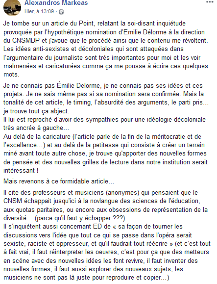 l'ombre du PIR pour légitimer la toxicité des républicanistes,  réactionnaires et malfaisants, ça suffit ! #CNSMD