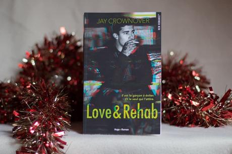 Love &  Rebab  – Jay Crownover