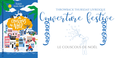 Throwback Thursday Livresque #91 : Couverture festive