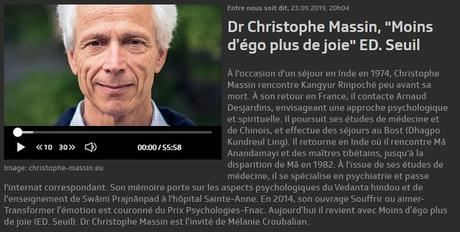 Moins dʹégo plus de joie