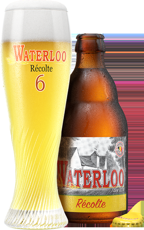 Bière artisanale – Waterloo: la bière de la bravoure!

 – Bière brune