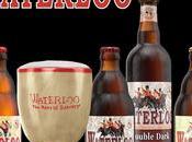 Bière artisanale Waterloo: bière bravoure! brune