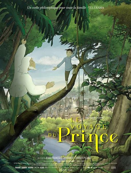 [CRITIQUE] : Le Voyage du Prince