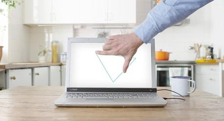 Transformez votre ordinateur portable ordinaire en un appareil à écran tactile Transformez votre ordinateur portable ordinaire en un appareil à écran tactile