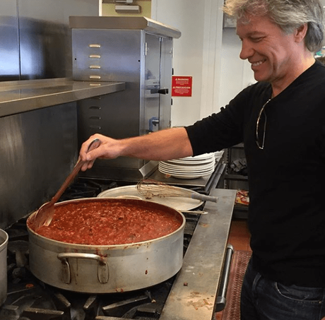 Soul Kitchen : le restaurant de Bon Jovi ouvert aux plus démunis