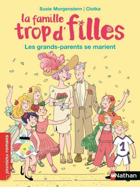 Les grands-parents se marient de Susie Morgenstern et Clotka