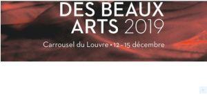 Salon des Beaux Arts 2019  12/15 Décembre 2019