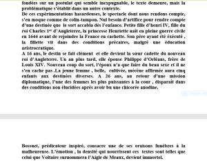 Regard vers le théâtre de Pierre-Marc Levergeois « Madame se meurt » Théâtre de Poche – jusqu’au 13 Janvier 2020