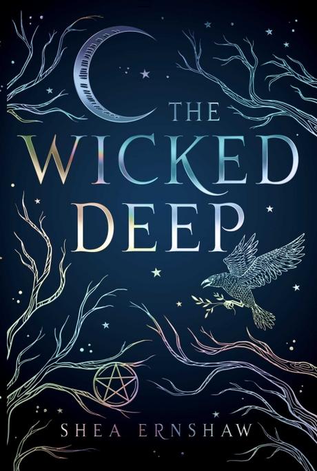 Couverture The Wicked Deep