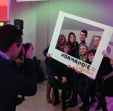 Normandie Attractivité - La Normandie célèbre son 5000e ambassadeur ! Normandie Attractivité - La Normandie célèbre son 5000e ambassadeur !