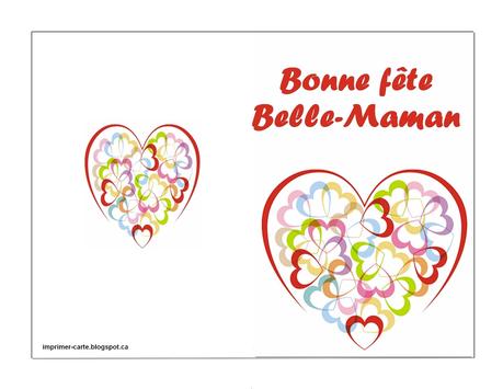 Bonne Anniversaire Belle Maman Paperblog
