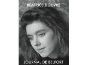 (Note lecture) Journal Belfort, Béatrice Douvre, Marc Blanchet