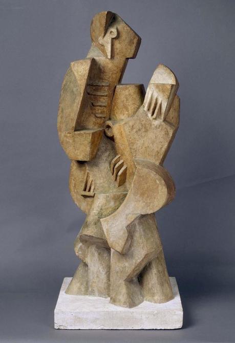 La sculpture cubiste -12/13 Billet n°125 La sculpture cubiste -12/13 Billet n°125