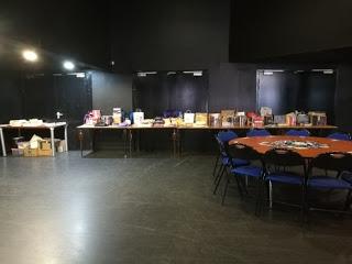 Retour sur le festival du livre romantique à Dunkerque - 30 novembre et 1er décembre 2019