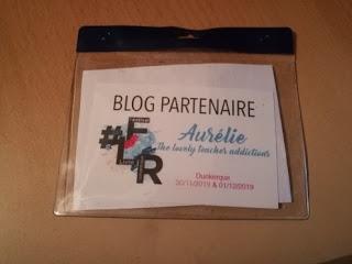 Retour sur le festival du livre romantique à Dunkerque - 30 novembre et 1er décembre 2019