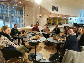 Retour sur le festival du livre romantique à Dunkerque - 30 novembre et 1er décembre 2019