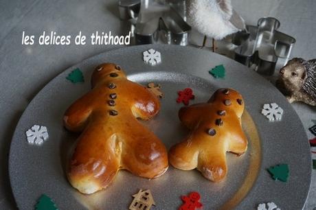 Mannele pour la Saint Nicolas