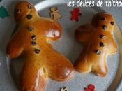 Mannele pour Saint Nicolas