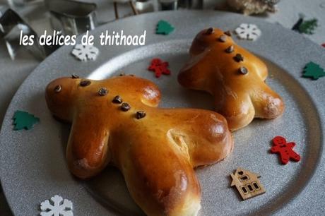 Mannele pour la Saint Nicolas