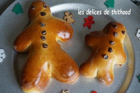 Mannele pour la Saint Nicolas