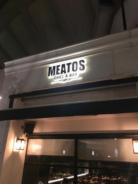 MEATOS GRILL AND BAR – TEL AVIV