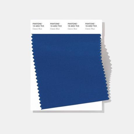 Tendances créatives : le Classic Blue est la couleur de l’année 2020 pour Pantone
