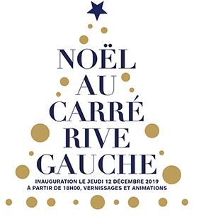 « Noël au Carré Rive Gauche »
